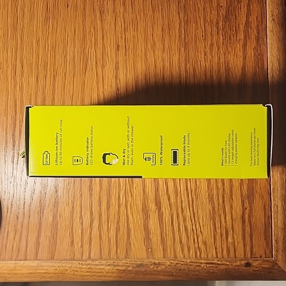 PHILLIPS NORELCO FACE PRO - Picture 3 of 3